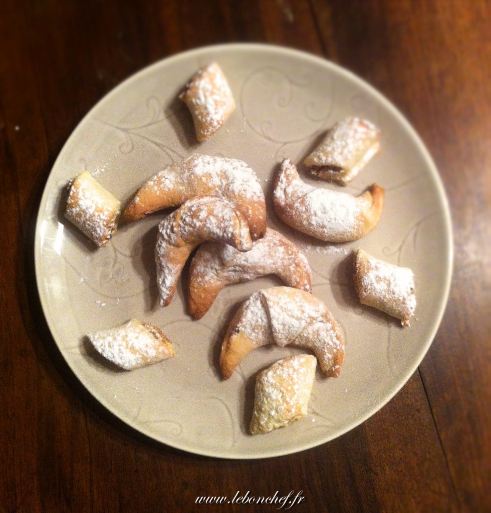 Biscuits aux fruits secs de Rosalia - Une délicieuse pâtisserie italienne qui accompagnera parfaitement un bon café. Biscuits aux fruits secs de Rosalia - On le déguste trempé dans un café en fin de repas ou au goûter.