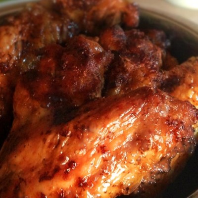 Buffalo chicken wings - Un plat aussi gourmand qu'express !