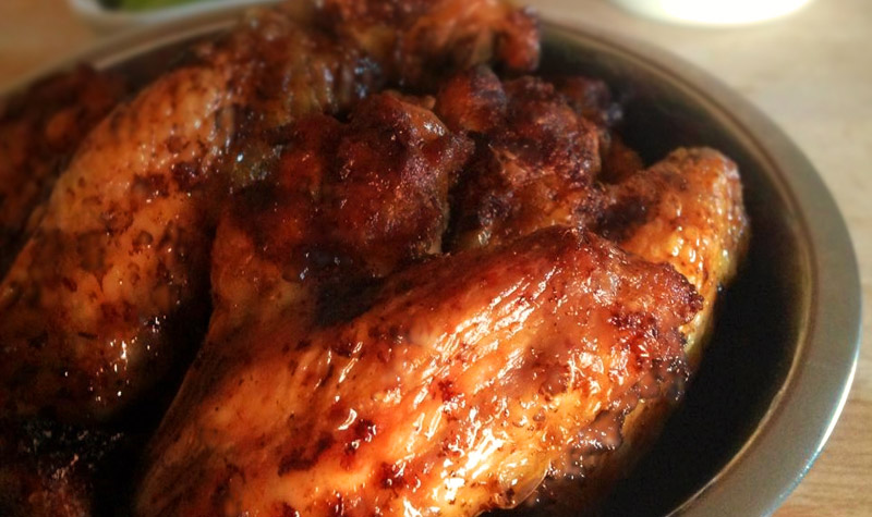 Buffalo chicken wings - Un plat aussi gourmand qu'express !