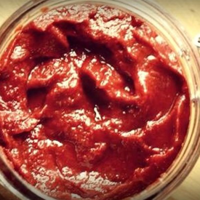 Ketchup maison - La fameuse sauce ketchup avec un bon goût 'home-made' des plus gourmands.
