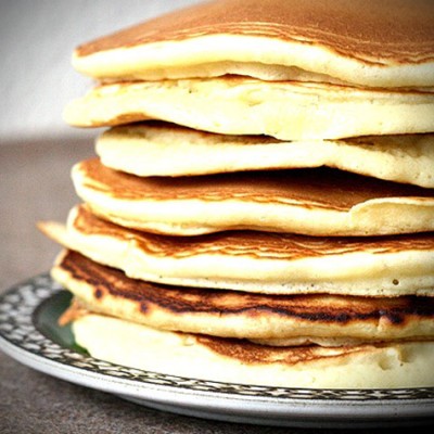 Pancakes - Moelleuses et savoureuses, ces pancakes raviront vos petits matins.