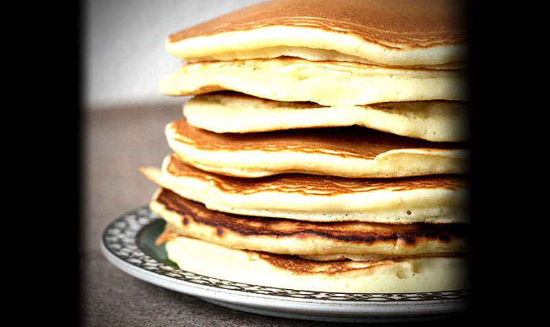 Pancakes - Moelleuses et savoureuses, ces pancakes raviront vos petits matins.