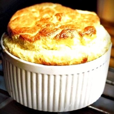 Soufflé aux champignons de Paris : un classique de la cuisine française toujours apprécié !