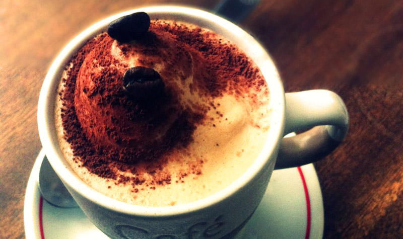 Cremino Al Cafe Kaffeeslash - Rezepte Suchen