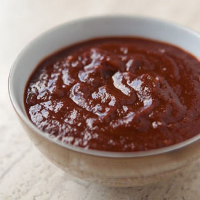 Cette petite sauce toute simple accompagne parfaitement toutes vos grillades.