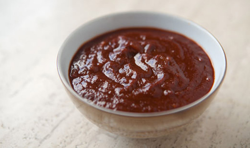 Cette petite sauce toute simple accompagne parfaitement toutes vos grillades.