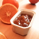 Confiture de Noël - Facile et simple à faire, elle nécessite cependant un peu de temps.