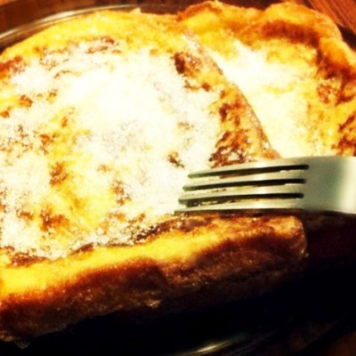 Pain perdu - Cette recette simple et rapide à réaliser est idéale pour les desserts de dernière minute.