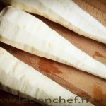 Frites de panais - Dans les pays anglo-saxons, le panais sert à donner du goût au pot-au-feu.