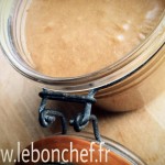 Pâte à tartiner aux speculoos - Une irrésistible pâte à tartiner fait maison.