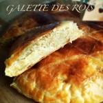 Galette de rois - Fêtez l'Épiphanie avec une délicieuse galette des rois faite maison.