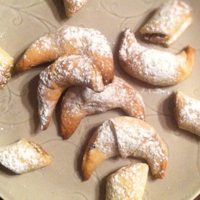 Biscuits aux fruits secs de Rosalia - Réaliser ses propres biscuits n'a rien de compliqué, s'ils ne sont pas plus light que ceux du commerce ils sont plus sains et plus économiques!