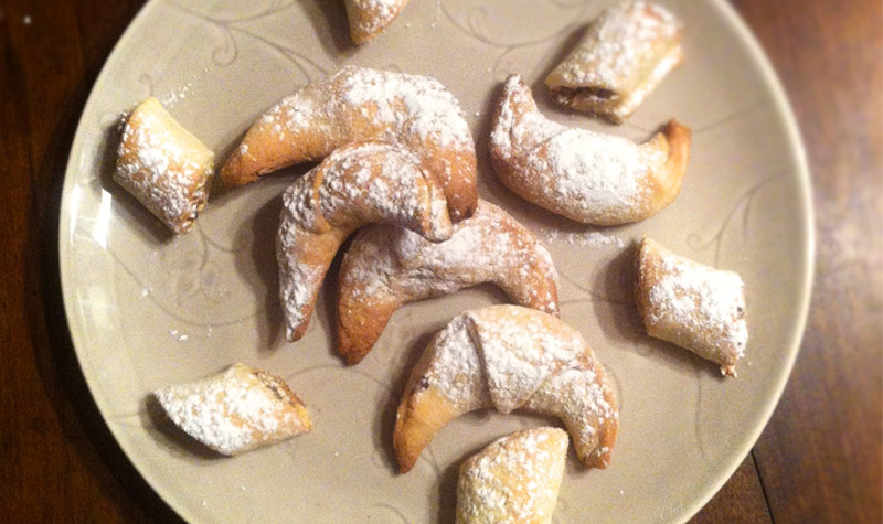 Biscuits aux fruits secs de Rosalia - Réaliser ses propres biscuits n'a rien de compliqué, s'ils ne sont pas plus light que ceux du commerce ils sont plus sains et plus économiques!