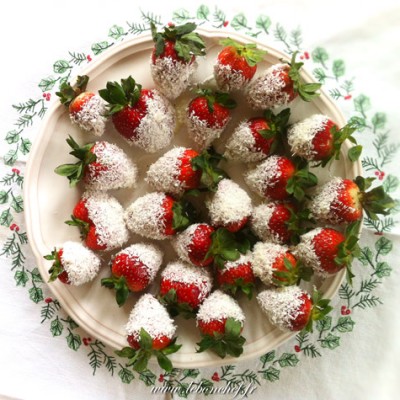 Coco-fraises express