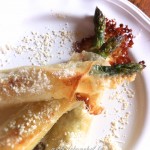 Nems d’asperges vertes croustillantes - Laissez-vous tenter par de délicieux nems au croustillant incomparable et d'une légèreté exquise.