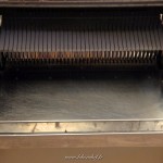Crostini aux poivrons et chèvre frais - Le toaster permet de griller rapidement les tranches de pain.