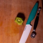 Sabres lasers (Star Wars) - Le kiwi est un des fruits frais les plus riches en potassium et de vitamine C. (Photo : Elodie Davis).