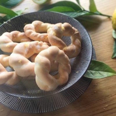 Taralli siciliani - Vous avez toujours rêvé d'en manger ? Ce moment est enfin arrivé... Les taralli, directement venus de l’Italie. À vous de déguster