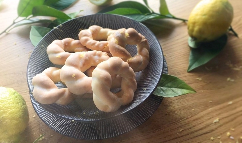 Taralli siciliani - Vous avez toujours rêvé d'en manger ? Ce moment est enfin arrivé... Les taralli, directement venus de l’Italie. À vous de déguster