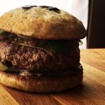 French Burger - Le burger de l'été ! Quand sain et gourmand font bon ménage !