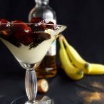 Bananes flambées au rhum vieux - Un dessert à déguster à tout moment de l'année.