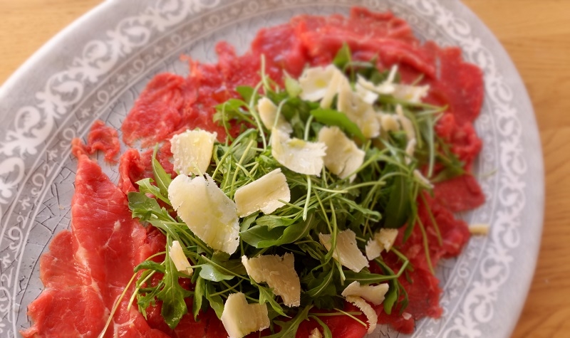 Une savoureuse et délicate entrée italienne pour impressionner vos amis lors d'un repas de fête...