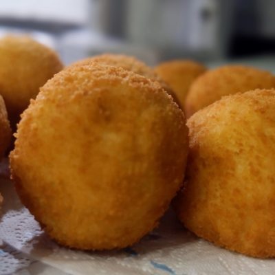 Arancini siciliani