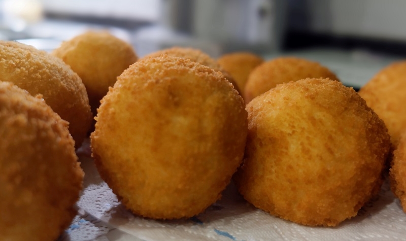 Arancini siciliani